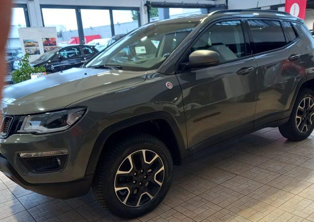 JEEP Compass 2.0 Multijet II 170 aut. 4WD Trailhawk