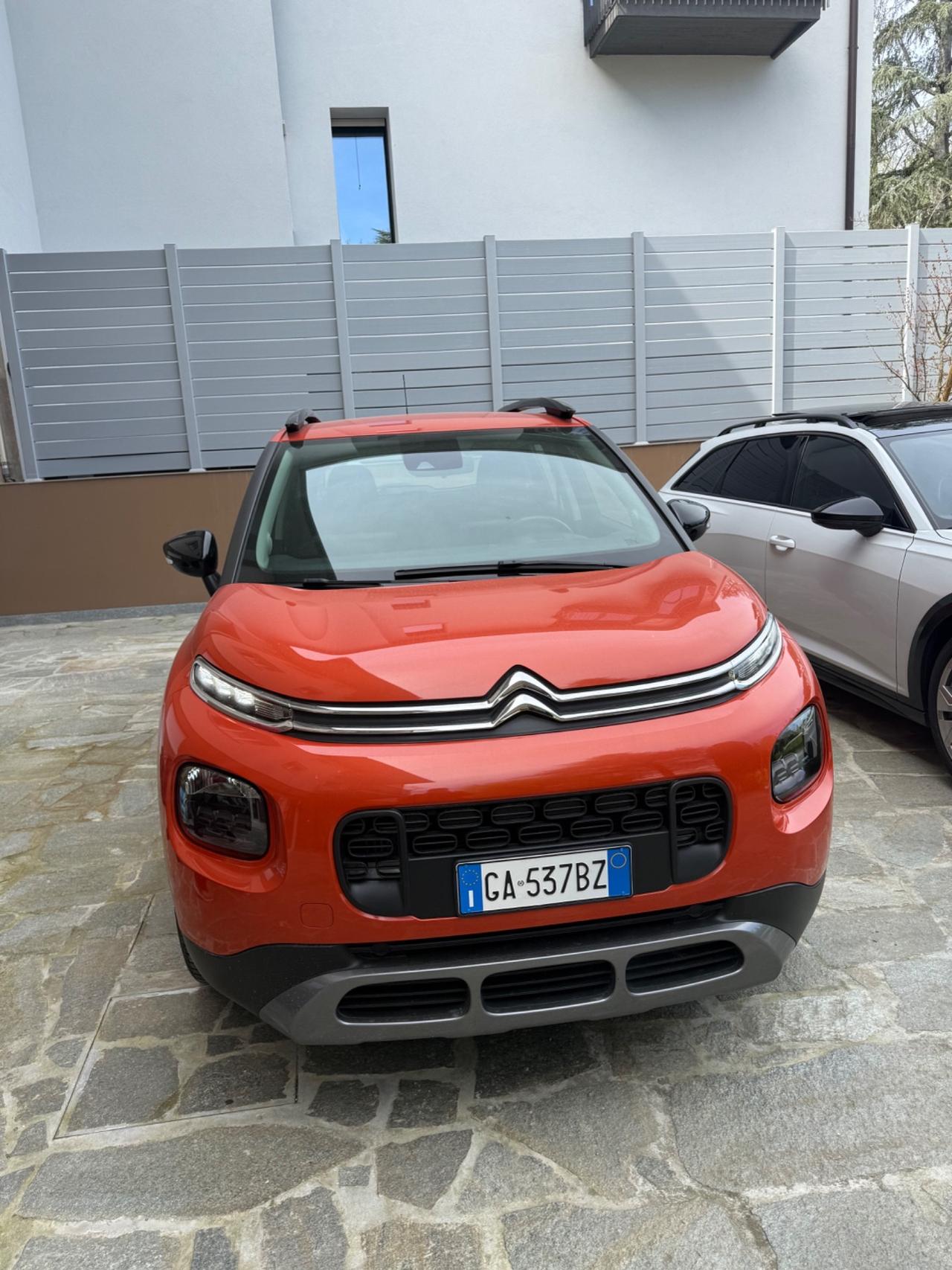 Citroen C3 Aircross PureTech 110 S&S Shine