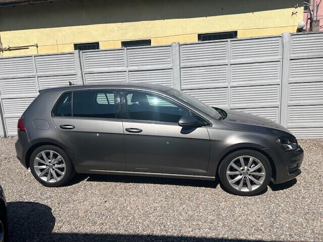 Volkswagen Golf 1.4 TSI 125 CV DSG 5p. Highline **Automatica**