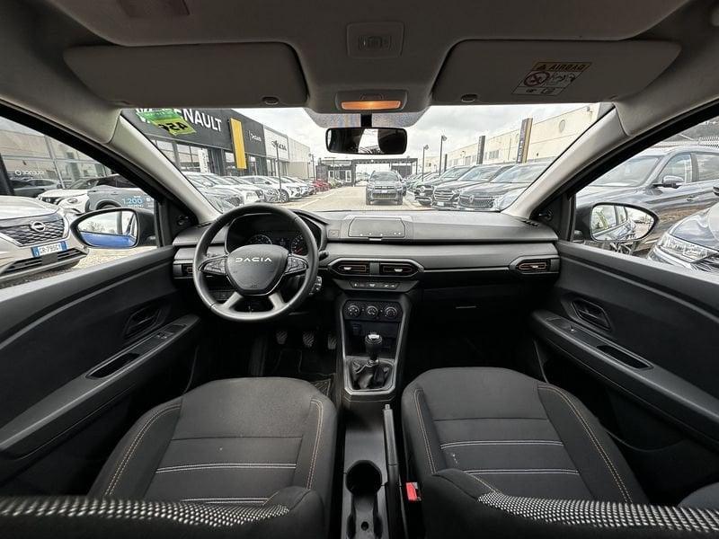 Dacia Sandero Stepway III 2021 Stepway 1.0 tce Essential Eco-g 100cv