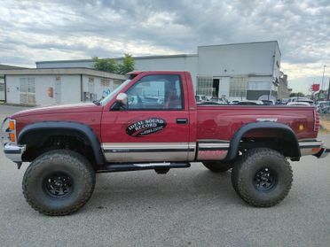 Chevrolet Silverado Sportside 5.7 V8 GPL nuovo