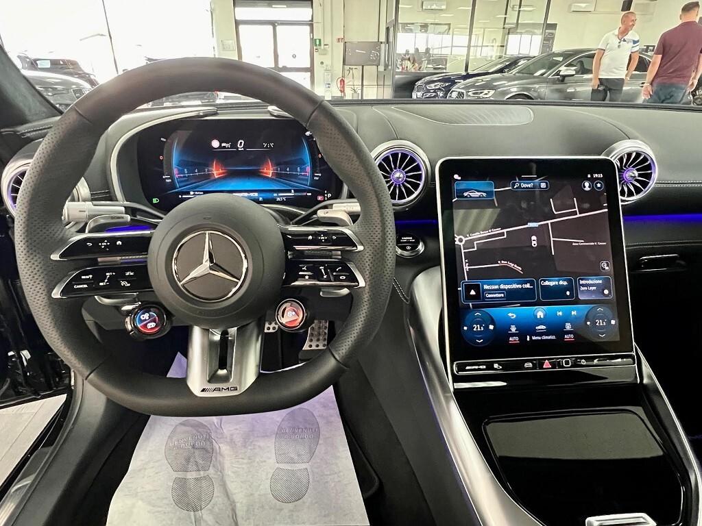 Mercedes-Benz AMG GT 63 Premium Plus 4matic auto