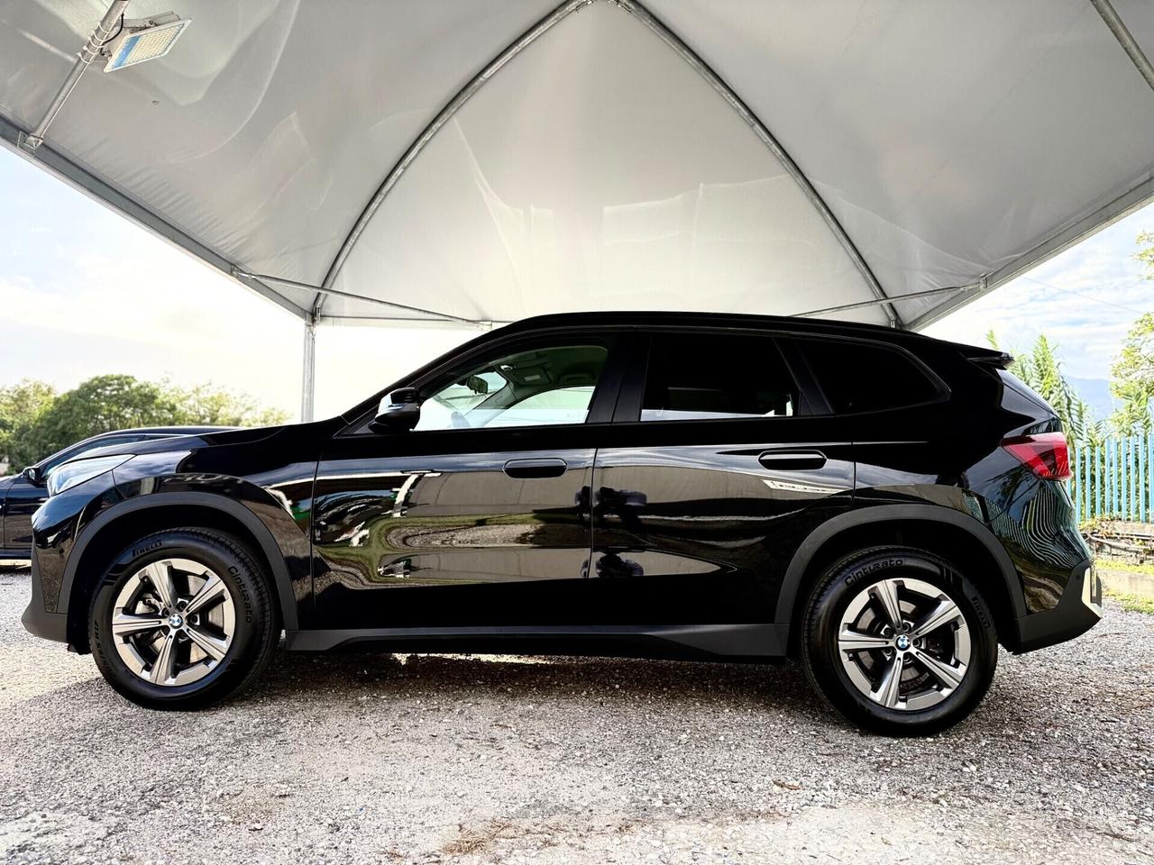BMW X1 XDRIVE 23D IBRIDO DIESEL UNICOPROPRIETARIO