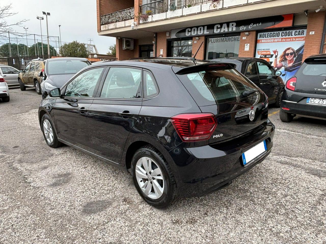 Volkswagen Polo 1.6 TDI 95 CV DSG 5p Comfortline BlueMotion Tech.