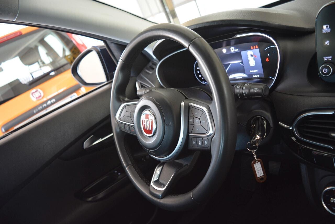 Fiat Tipo 16 Mjt 130 cv Ss 5 porte Life Telecamera Led
