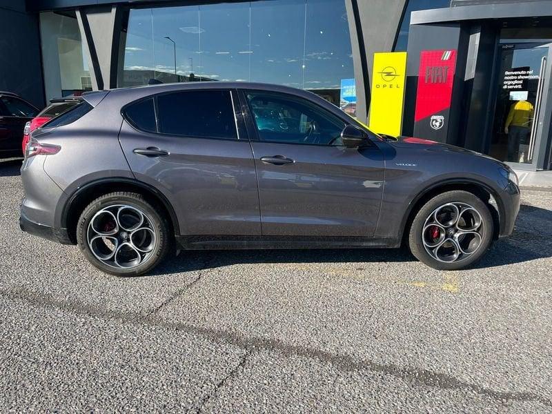 Alfa Romeo Stelvio Stelvio 2.2 Turbodiesel 160 CV AT8 RWD Veloce
