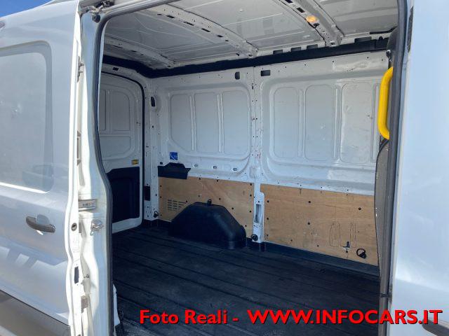 FORD Transit 290 2.0TDCi EcoBlue 130CV Furgone motore nuovo