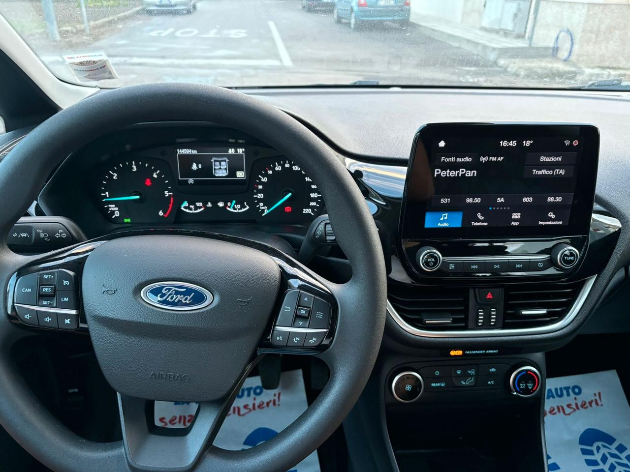 Ford Fiesta 1.5 TDCI 85cv LED/CARPLAY - 2020