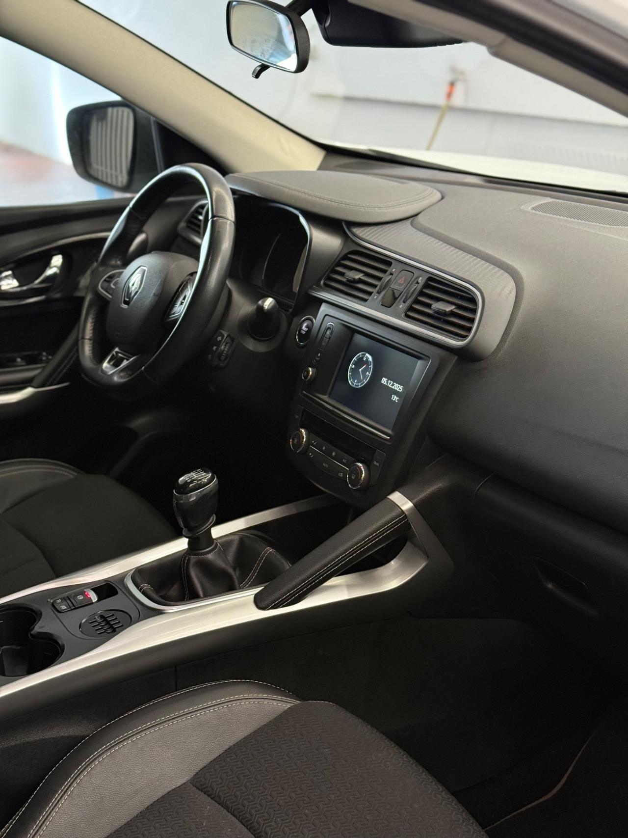 Renault Kadjar 1.6 dCi 130CV Energy Intens