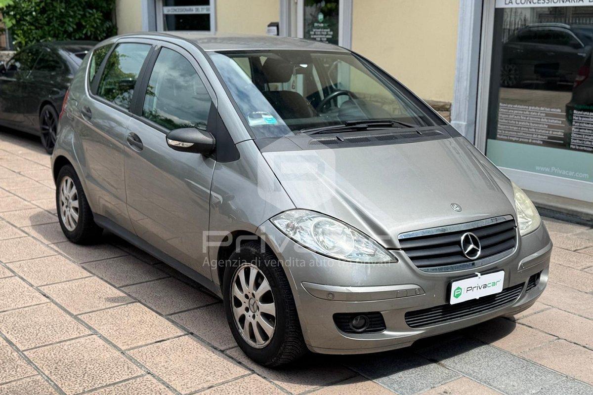 MERCEDES A 170 Classic
