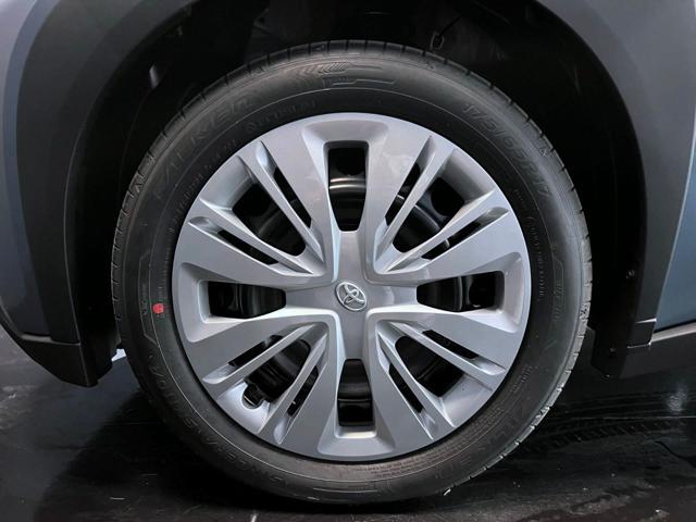 TOYOTA Aygo X 1.0 VVT-i 72 CV 5 porte Active
