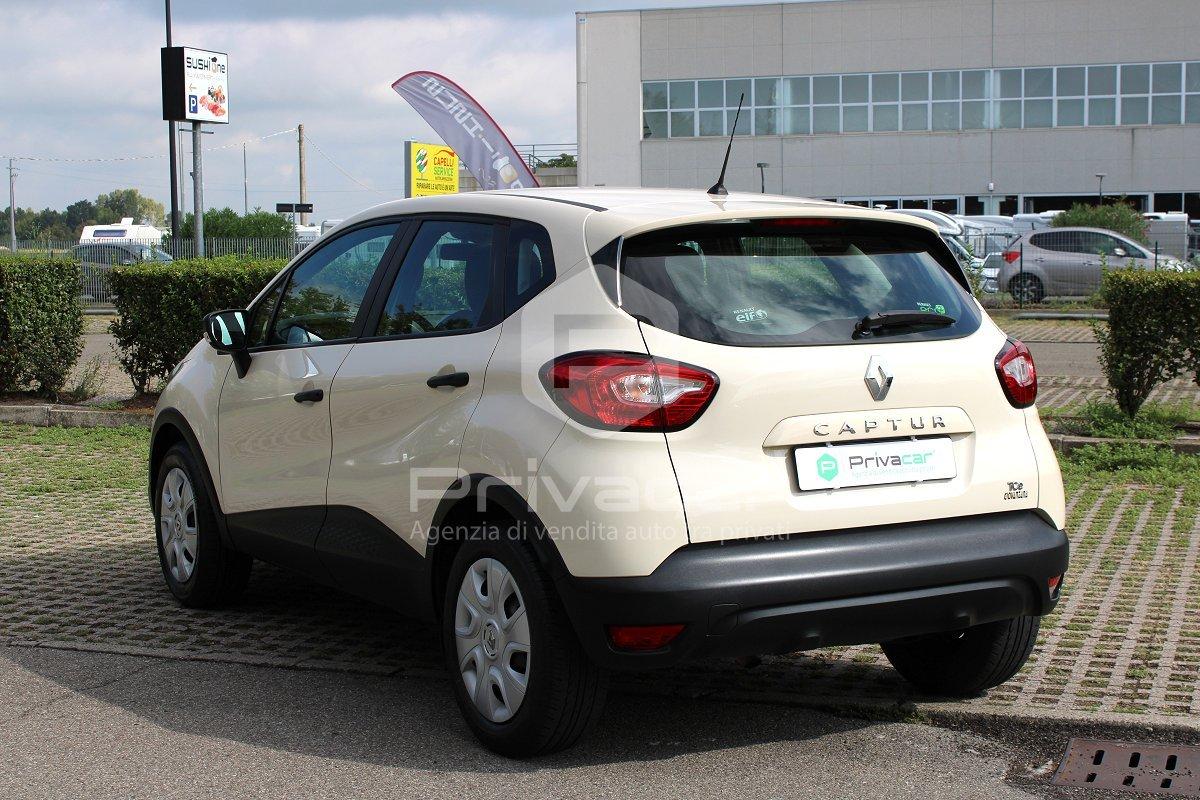 RENAULT Captur 0.9 TCe 12V 90 CV Start&Stop Energy R-Link
