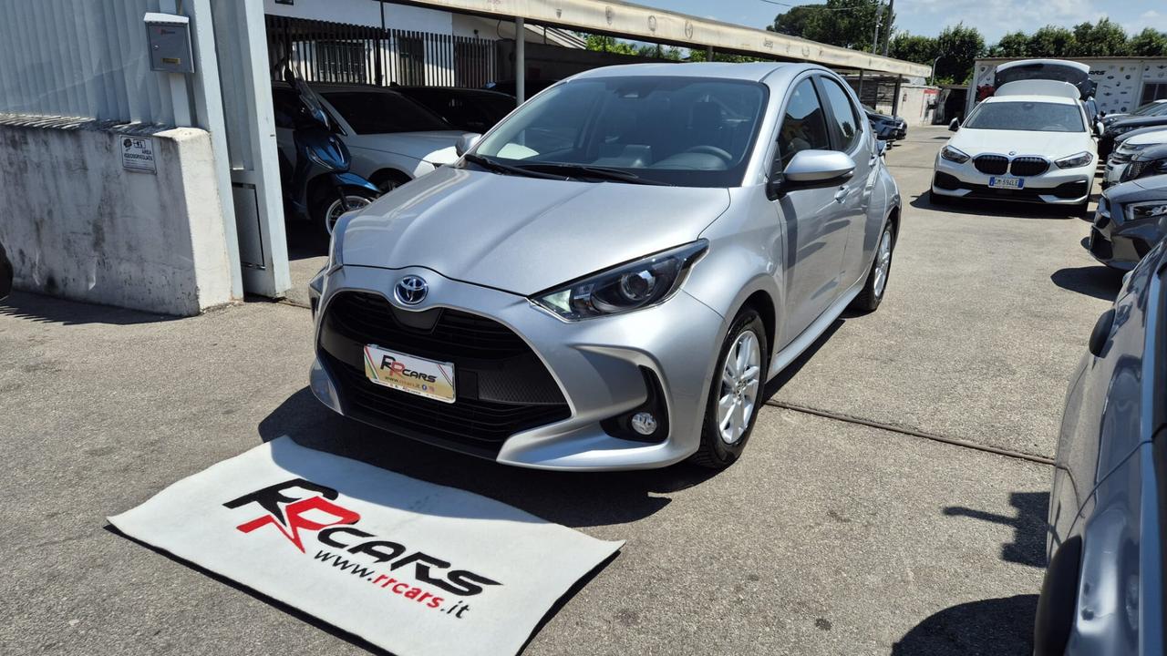 Toyota Yaris 1.5 Hybrid 5 porte Style