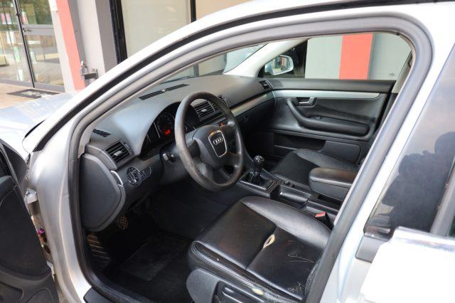 AUDI A4 2.0 16V TDI Avant 140 CV 6 Marce Pelle Climatronic