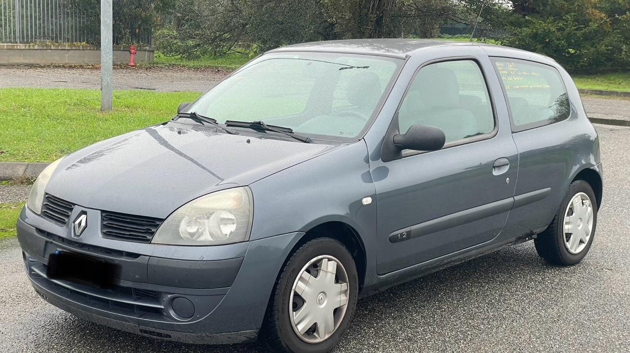 Renault Clio 1.2 16V cat 3 porte Fairway