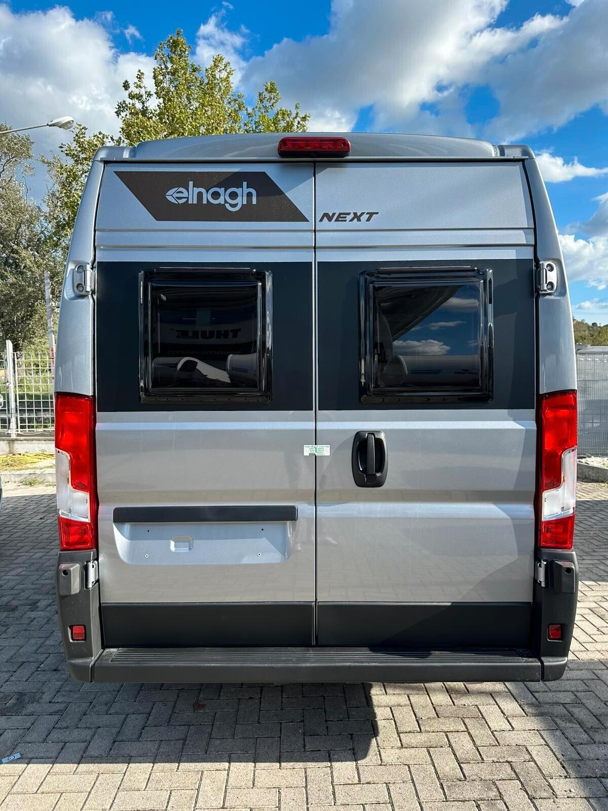 Elnagh E-VAN 5 VAN NEXT