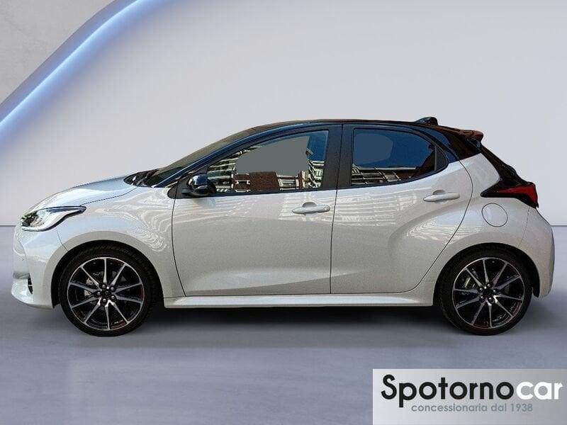 Toyota Yaris 1.5 130 Hybrid 5 porte GR Sport