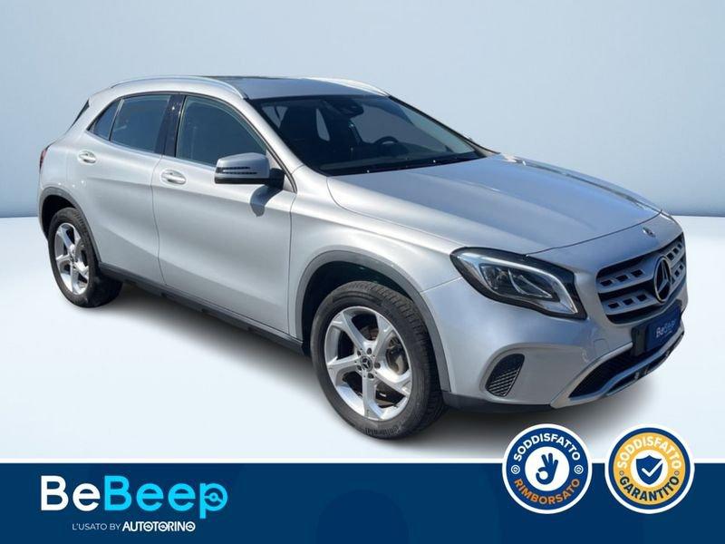 Mercedes-Benz GLA 180 SPORT AUTO
