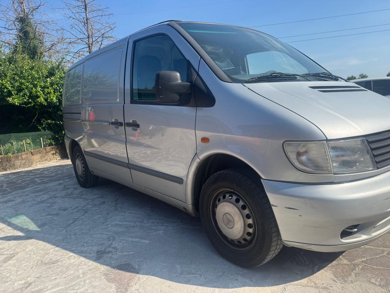 Mercedes-benz Vito MERCEDES-benz (AUTOFUNEBRE PER TRASPORTO SALME)