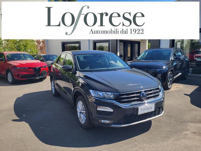 VOLKSWAGEN T-Roc 2.0 TDI 150 CV DSG Business BlueMotion Technol