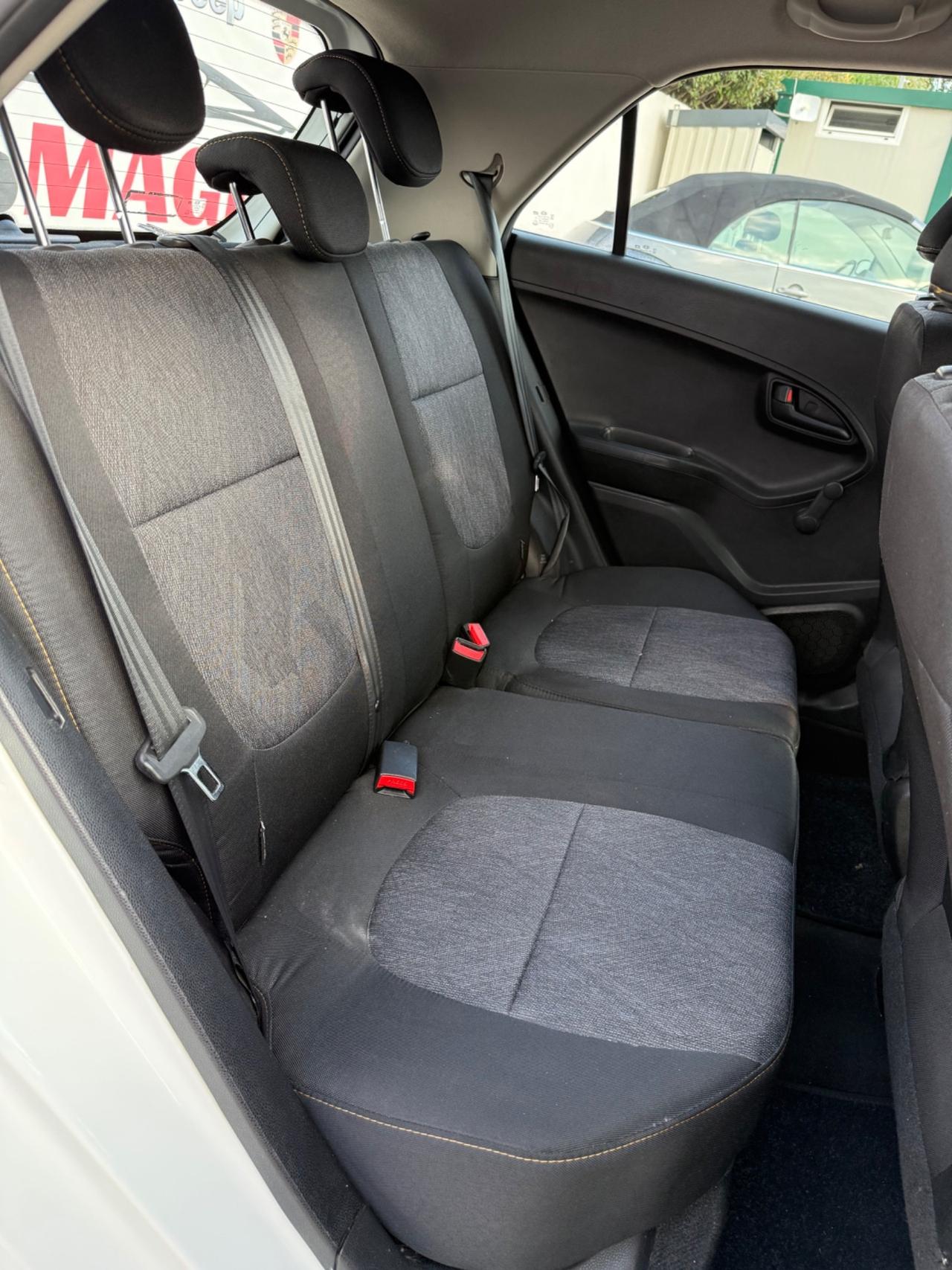 Kia Picanto 1.0 12V EcoGPL 5 porte Glam