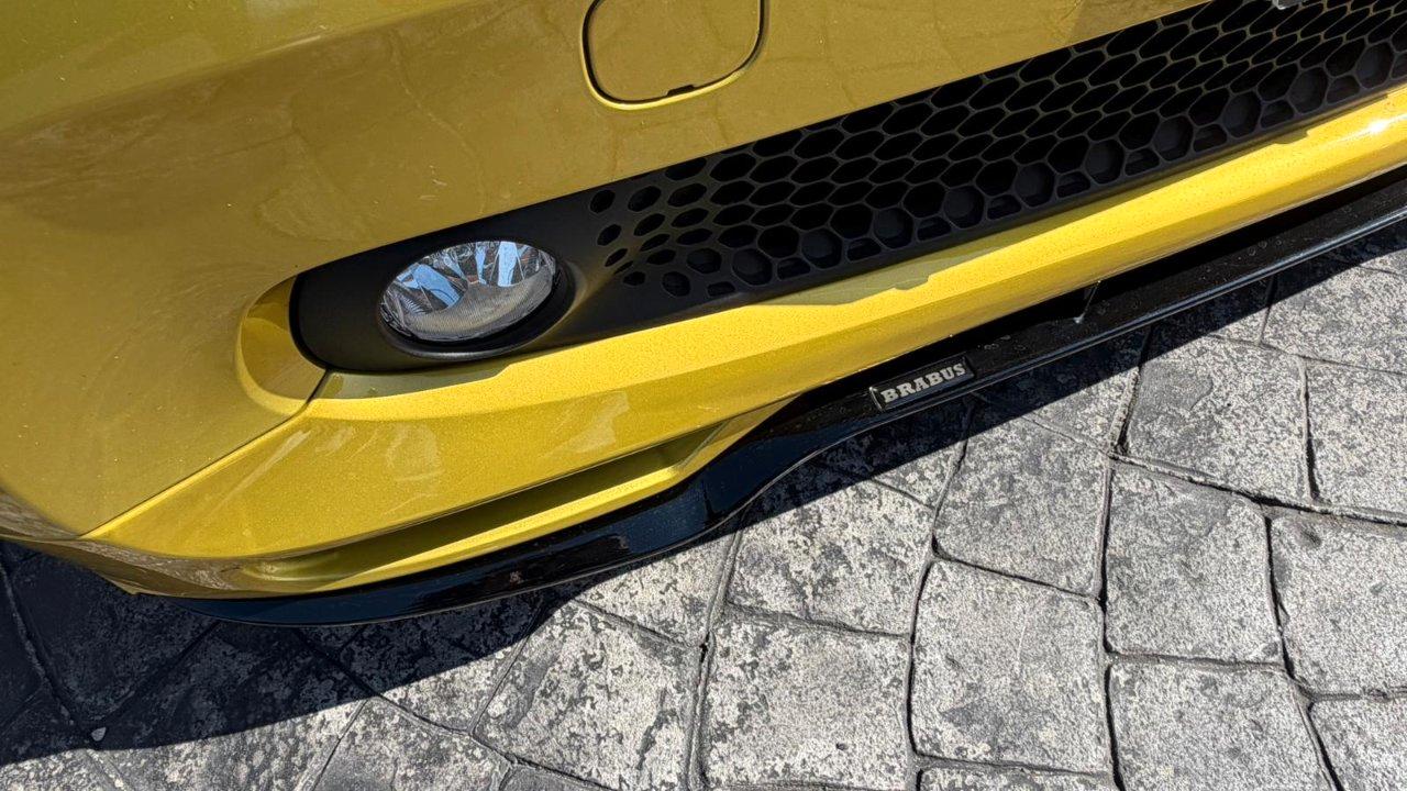 Smart fortwo coupe PROMO 275,00 EURO MENSILI BRABUS STYLE CERCHI 17 LED RETROCAMERA