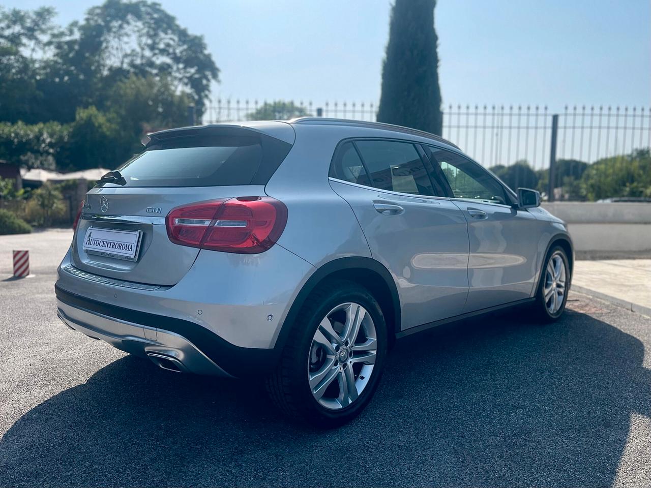 Mercedes-benz GLA 200 GLA 200 d Automatic Sport