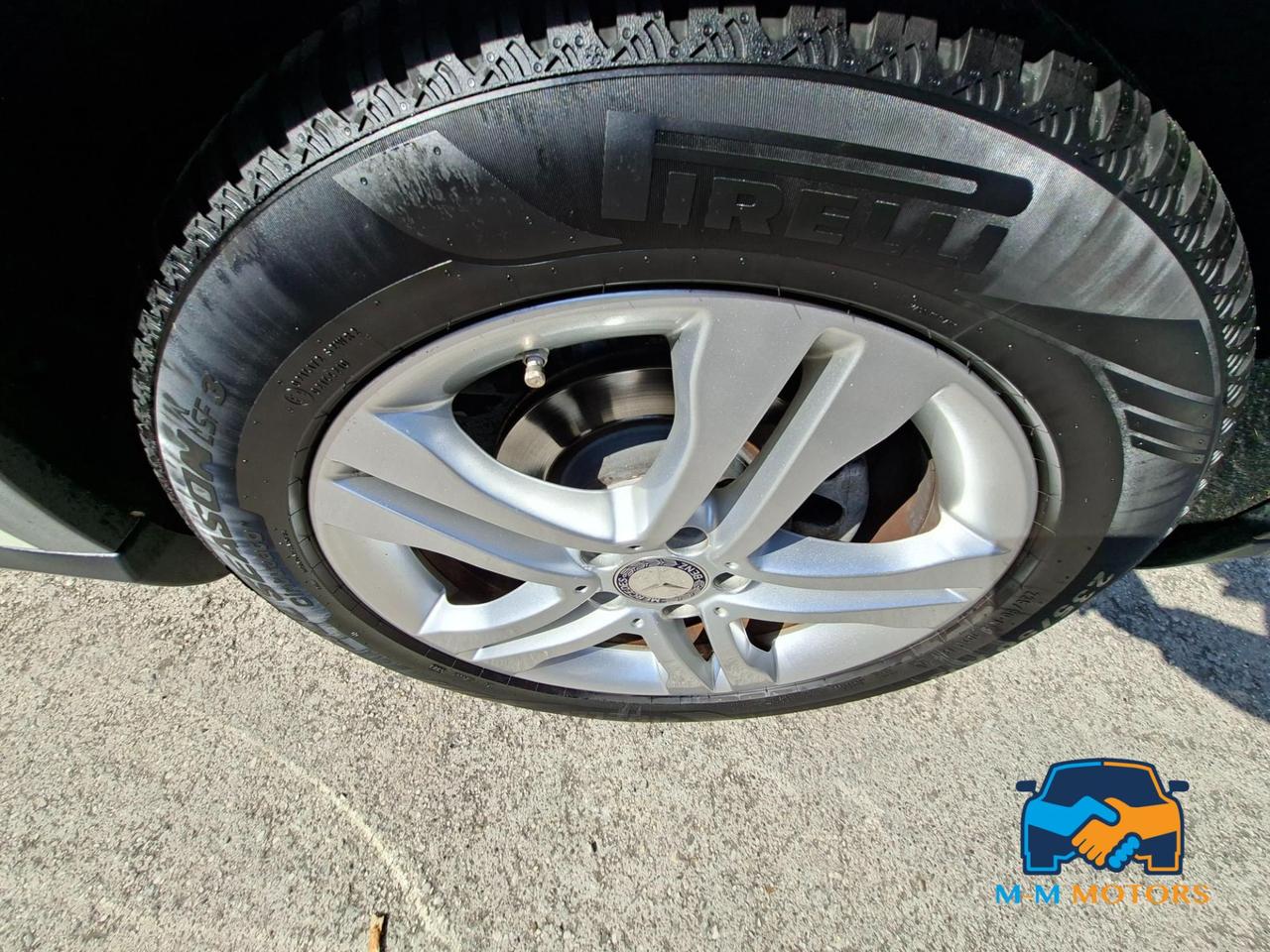 Mercedes GLA 200 d (cdi) Sport auto