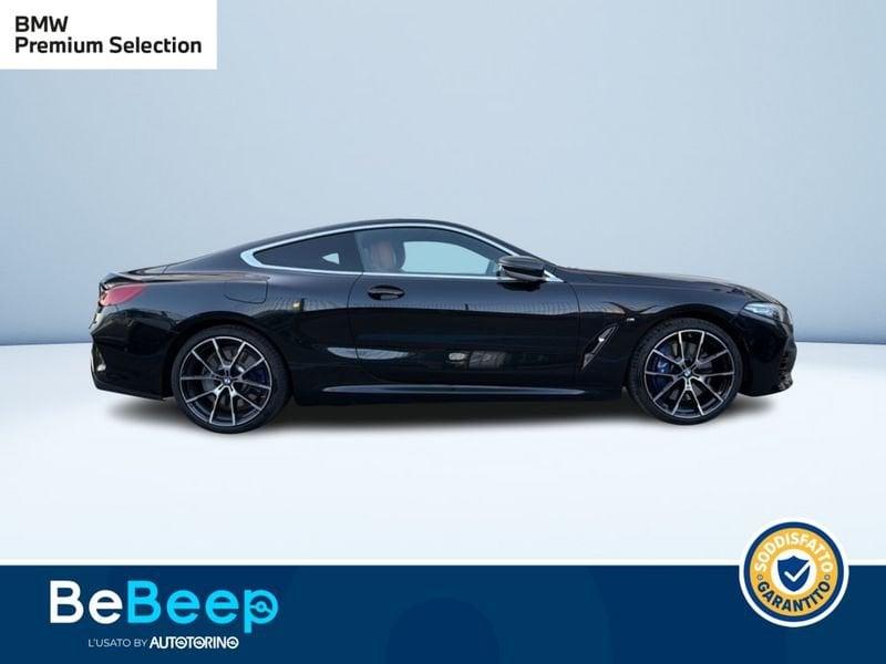 BMW Serie 8 840I COUPE XDRIVE AUTO