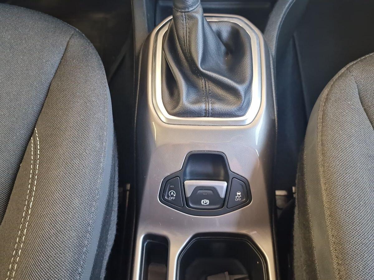 JEEP RENEGADE 1.6 DIESEL LIMITED