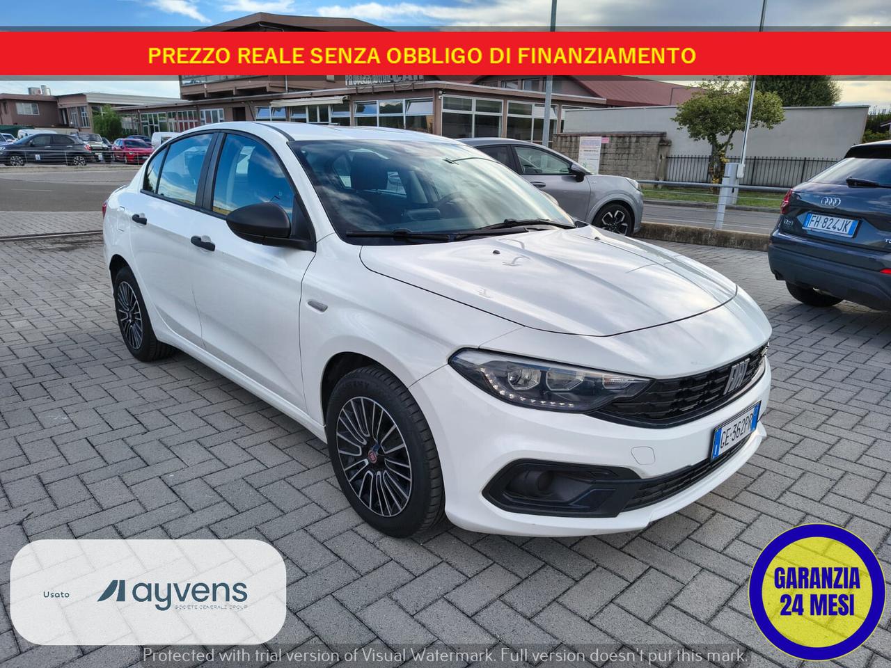 Fiat Tipo 1.6 Mjt/DIESEL *PREZZO REALE* 130CV