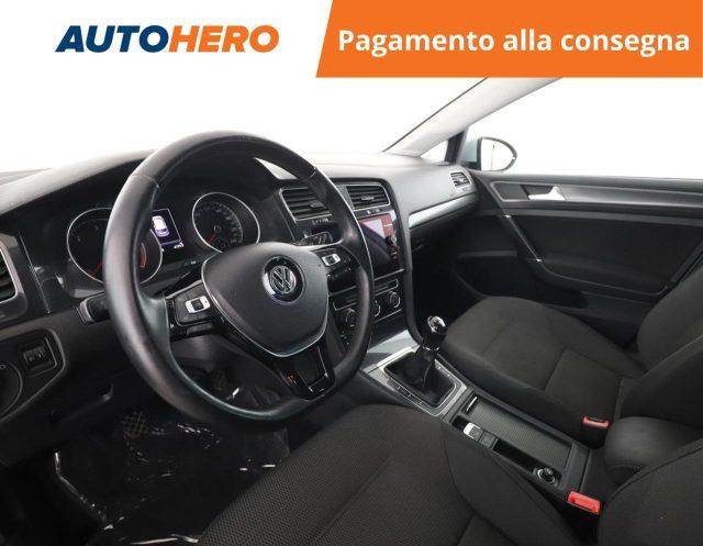 VOLKSWAGEN Golf 1.6 TDI 115 CV 5p. Business BlueMotion Technology