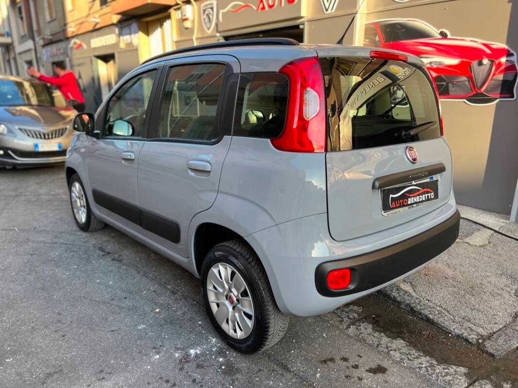 Fiat Panda 1.2 Lounge 69CV 2018