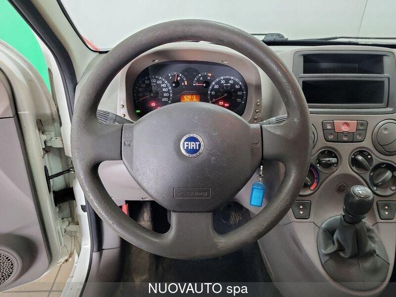 FIAT Panda Panda 1.3 MJT 16V Emotion