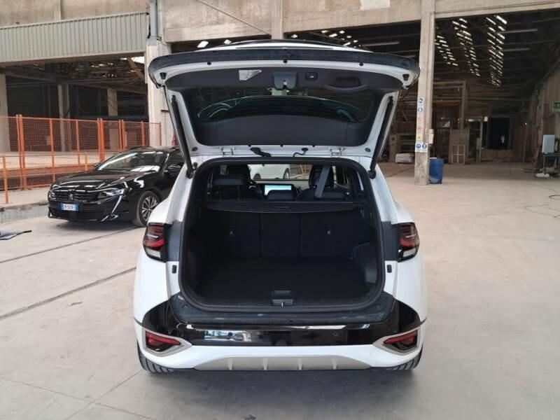 Kia Sportage 1.6 CRDi MHEV AWD DCT GT-line