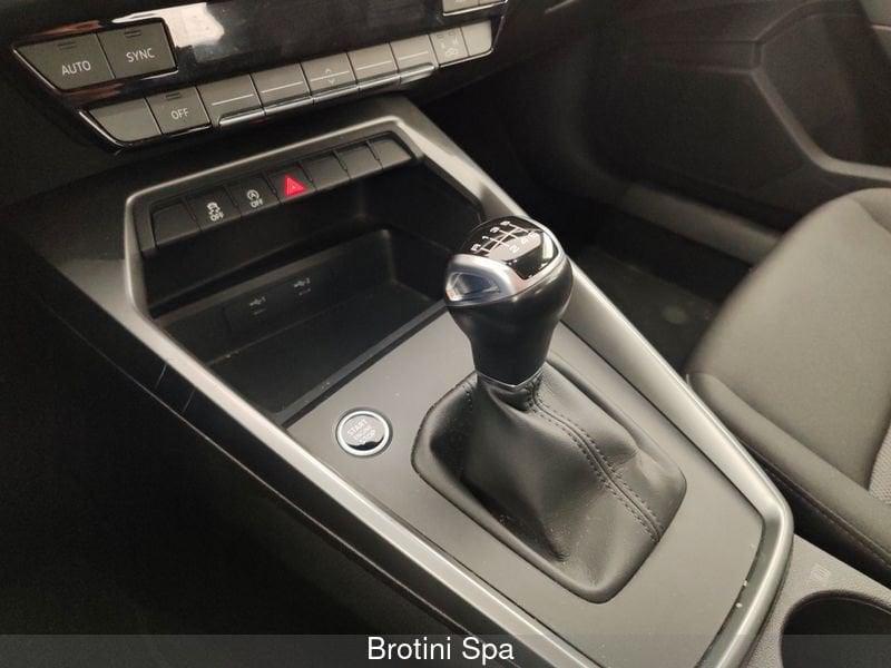 Audi A3 A3 SPB 30 TFSI Business