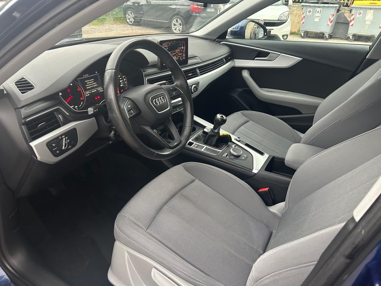Audi A4 Avant 2.0 TDI 122 CV Euro6B