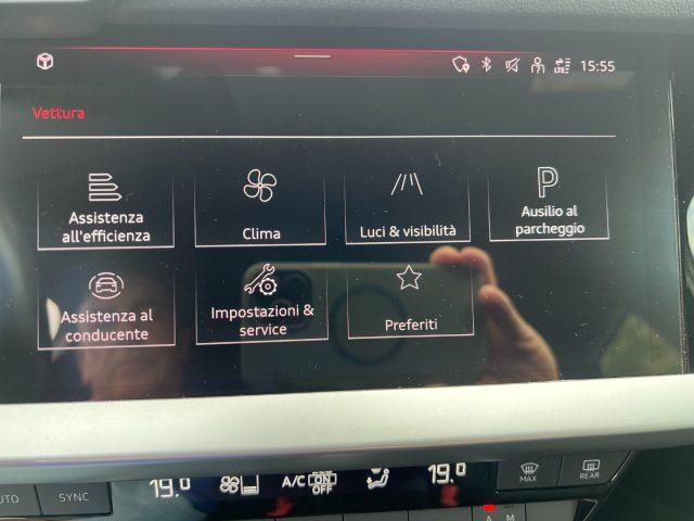 AUDI A3 SPB 30 TDI S tronic Business Advanced KM TAGL AUDI