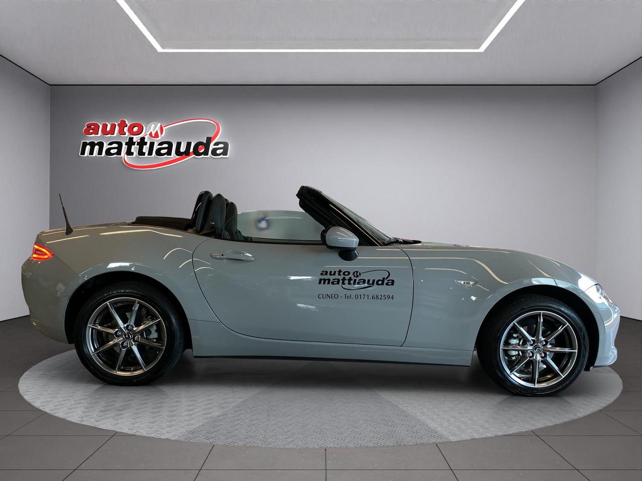 Mazda MX-5 1.5 Exclusive-Line Driver Assistance