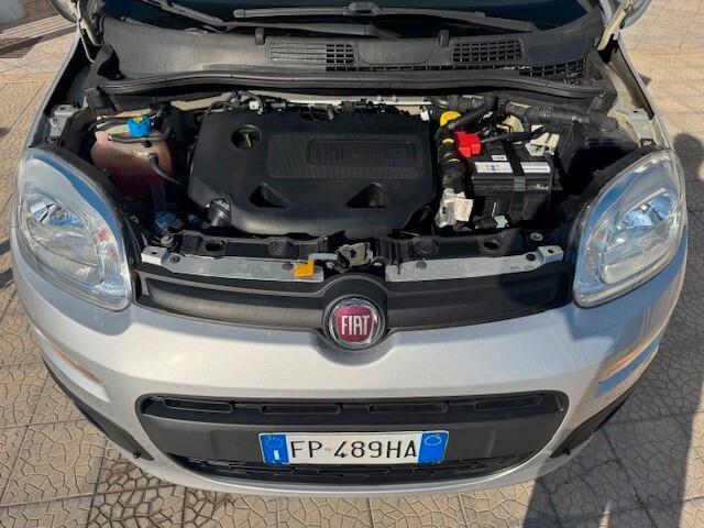 Fiat Panda 0.9 TwinAir Turbo S&S Lounge