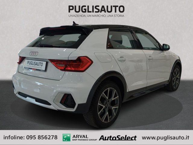AUDI A1 citycarver 30 TFSI Admired