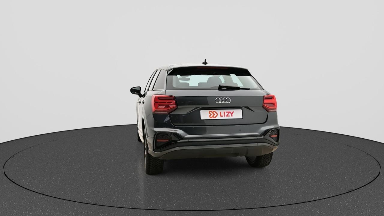 Audi Q2 30 TDI S line Edition