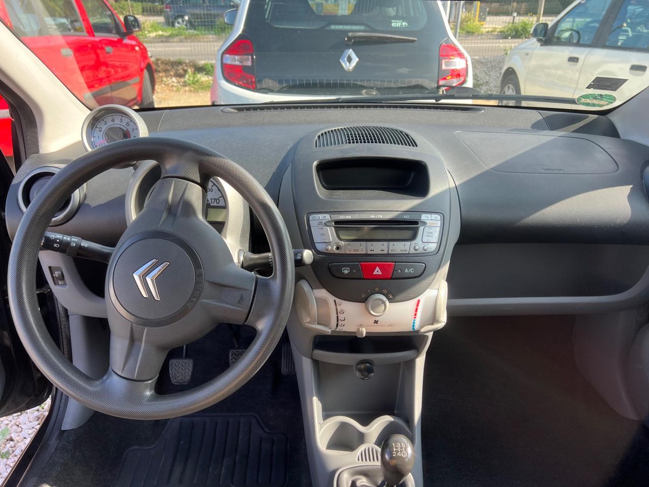 Citroen C1 1.0 5 porte Airsport