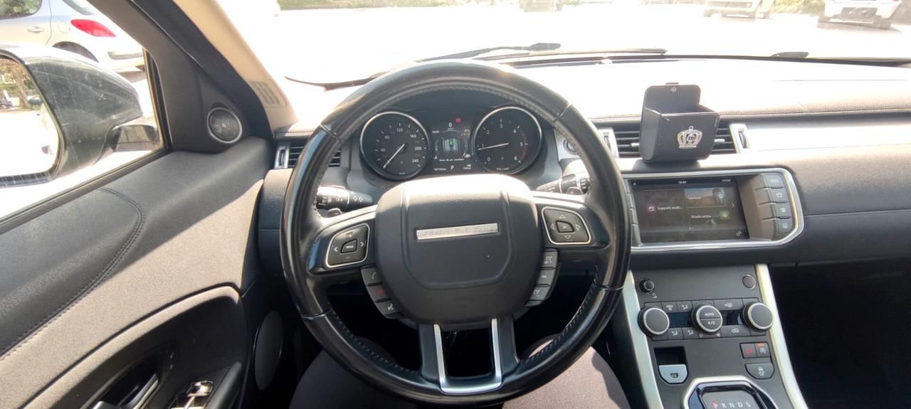 Land Rover Range Evoque 2.0 TD4 150 CV 5p. SE Dynamic TETTO