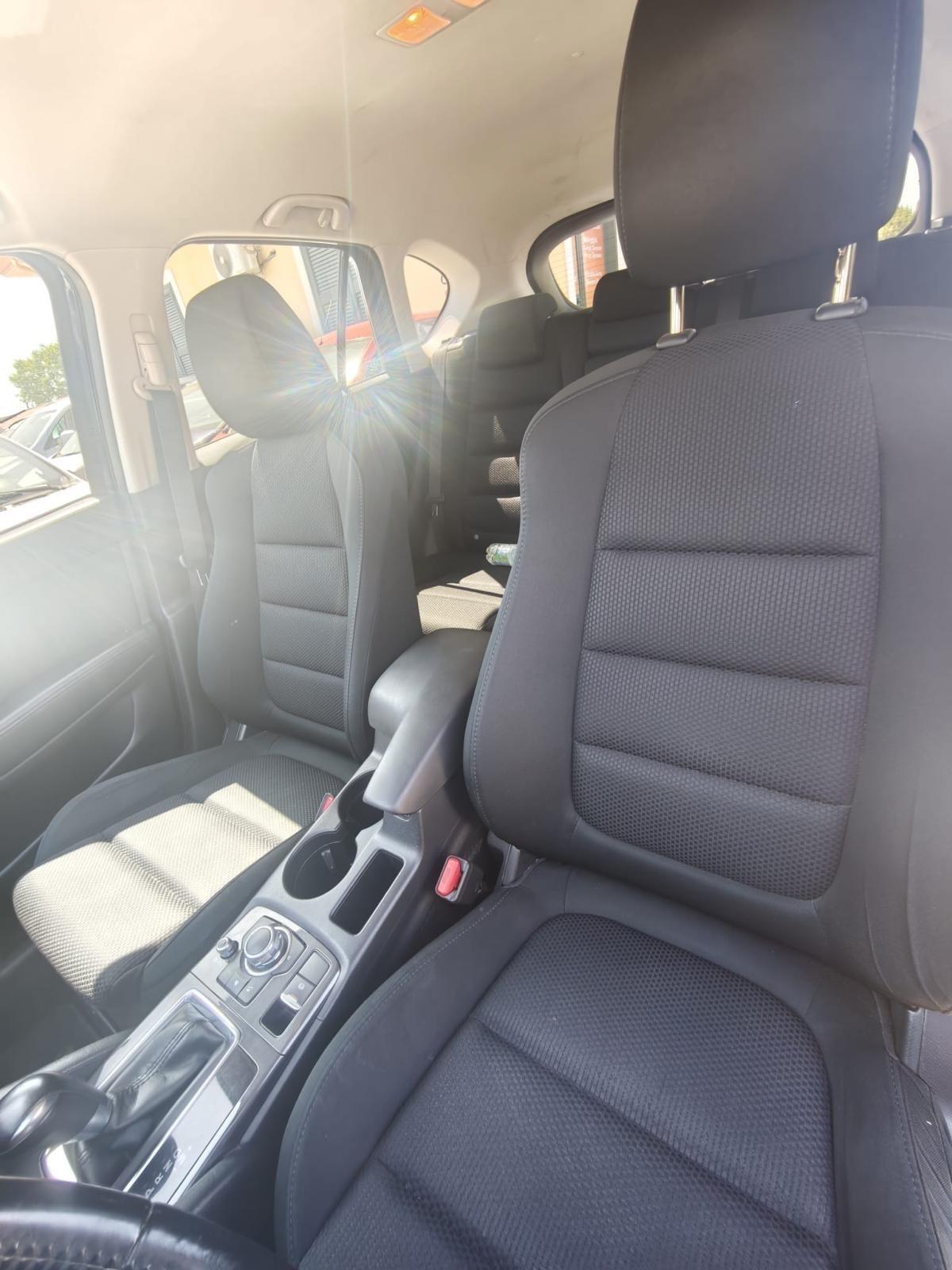 Mazda CX-5 2.2L Skyactiv-D 150CV 4WD cambio automatico