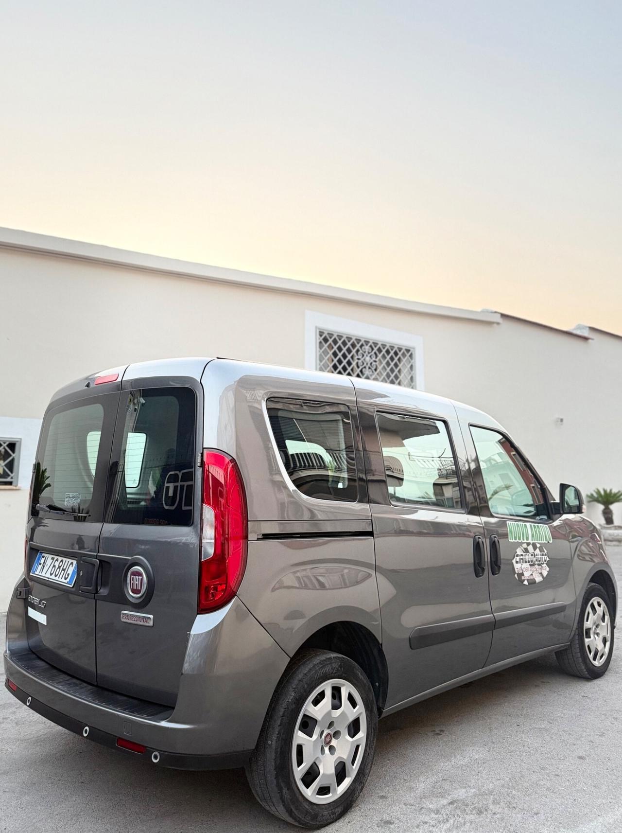 Fiat Doblo 1.3 Diesel 95 Cv