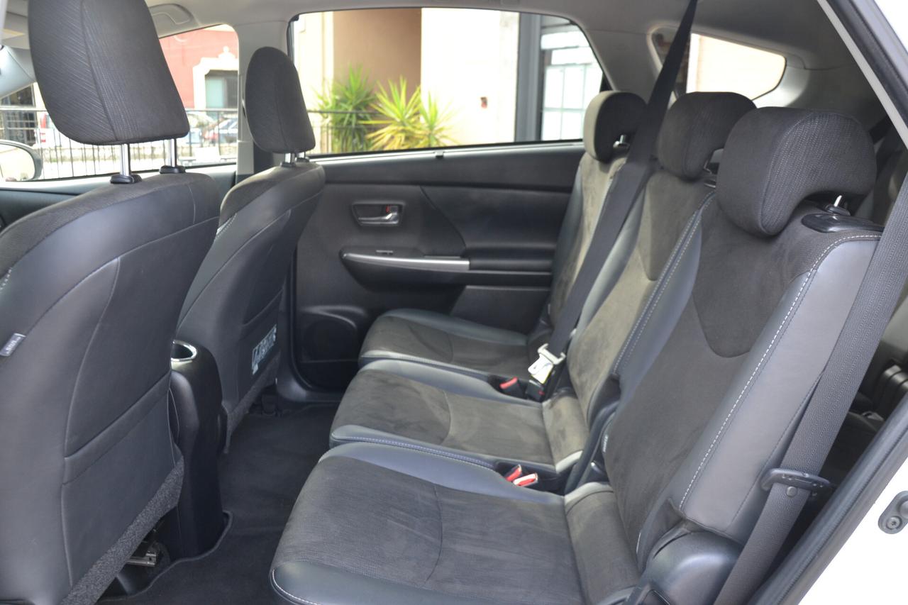 Toyota Prius 1.8 STYLE 7POSTI **REZZO VERO**UNIPRO'*FATTURABILE