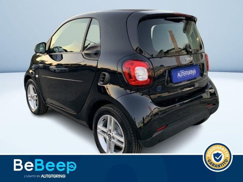 smart fortwo EQ PURE 4,6KW
