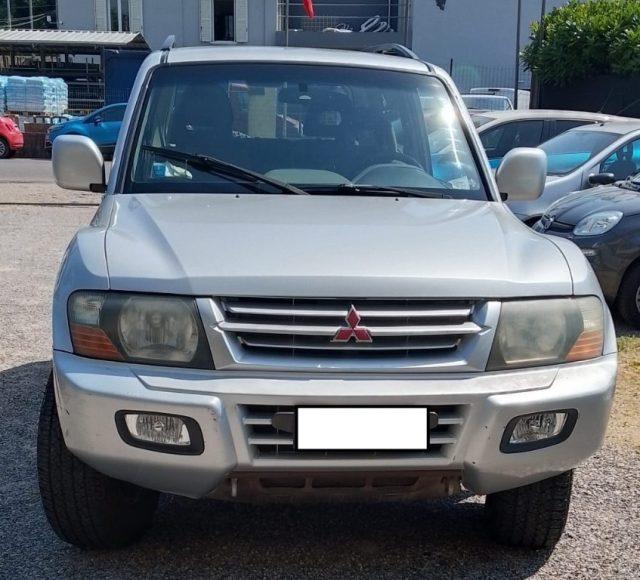 MITSUBISHI Pajero 2.5 TDI 3p. GLX U.P.