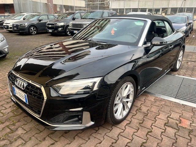 AUDI A5 Cabrio 40 TDI S tronic Business Advanced